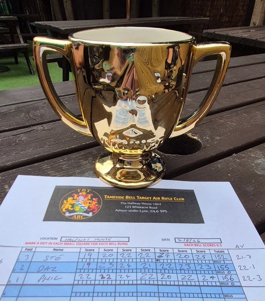 Tameside Bell Target Air Rifle Club photo