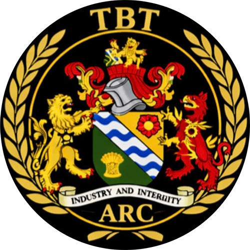 Team A club crest