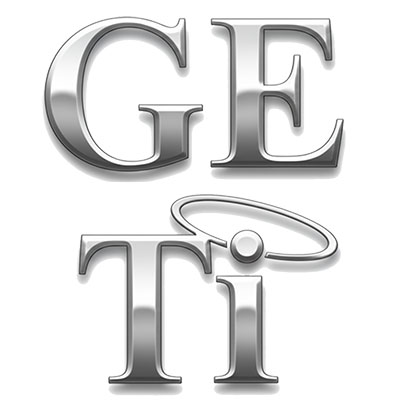 GETi Laser Engraving club crest